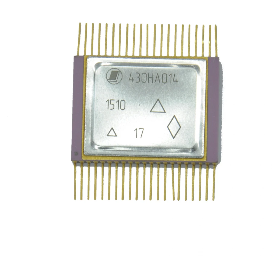 Bipolar Voltage Converter Microassembly 430HA014