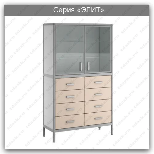 Elite Series Laboratory Cabinet: SHL.02.06