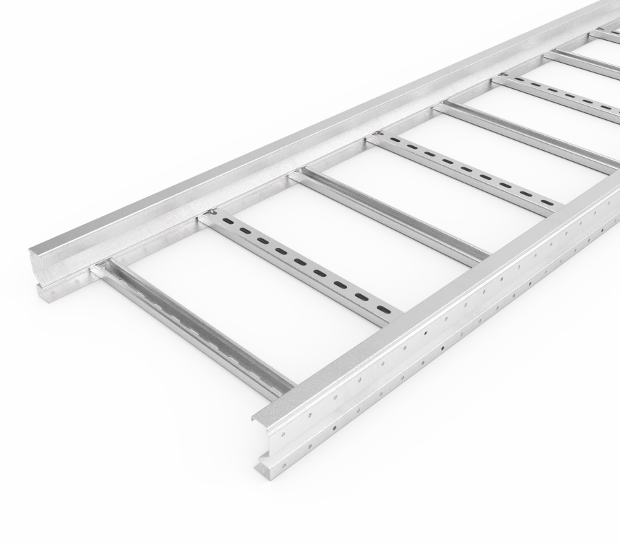 Perforated Cable Tray RPP 600x100x6000