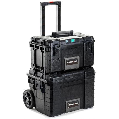 Mobile Standalone Electric Socket EnergyBox PRO-3000