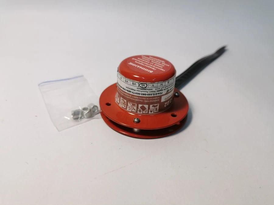 Fire Extinguishing Aerosol Generator Doping 2.02t