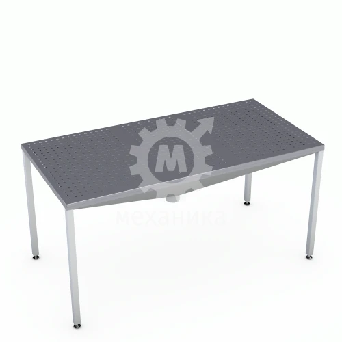 Customizable Workbench for Adhesive Applications - Model 1521