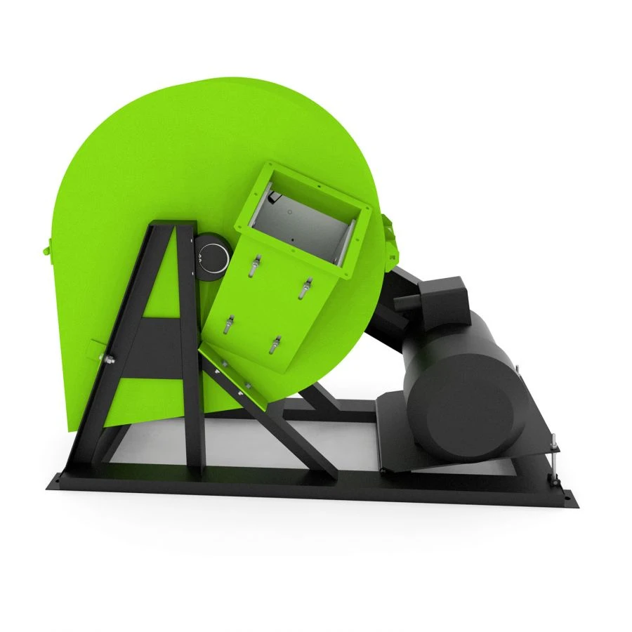 Wood Chipping Machine VH800 for Processing Natural Wood Waste