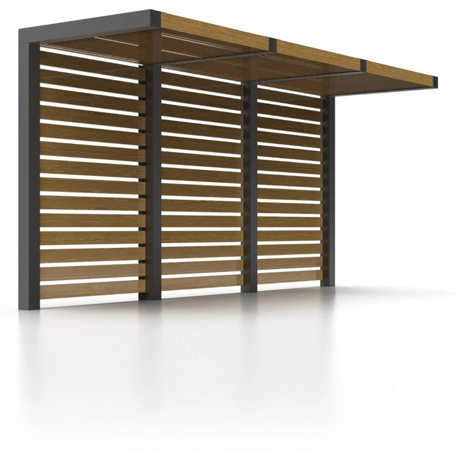 Liana Pergola A3031 - Stylish Outdoor Shade Solution