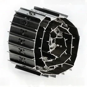 Swamp Track TT-MZ-50-22-1-06SP for Bulldozer B10 (45 Links)