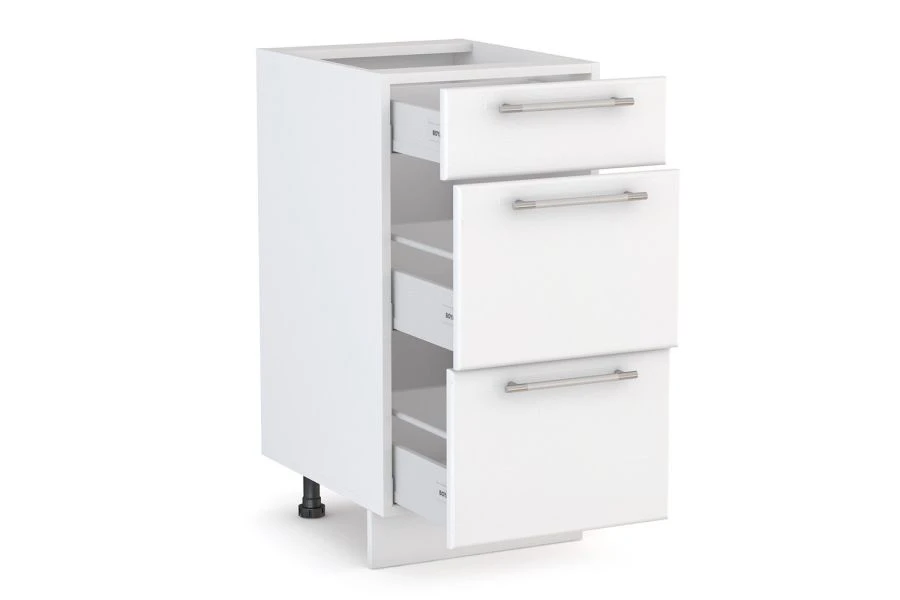 Kitchen Cabinet with Drawers - Perfect Storage Solution