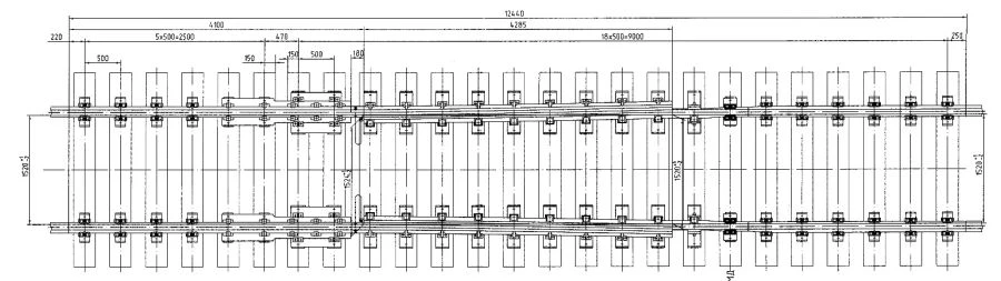 R65 Type Expansion Joint for Concrete Beams