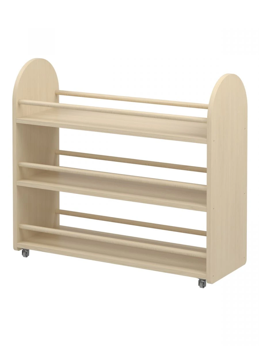 Universal Mobile Rack for Creative Materials - Model 980