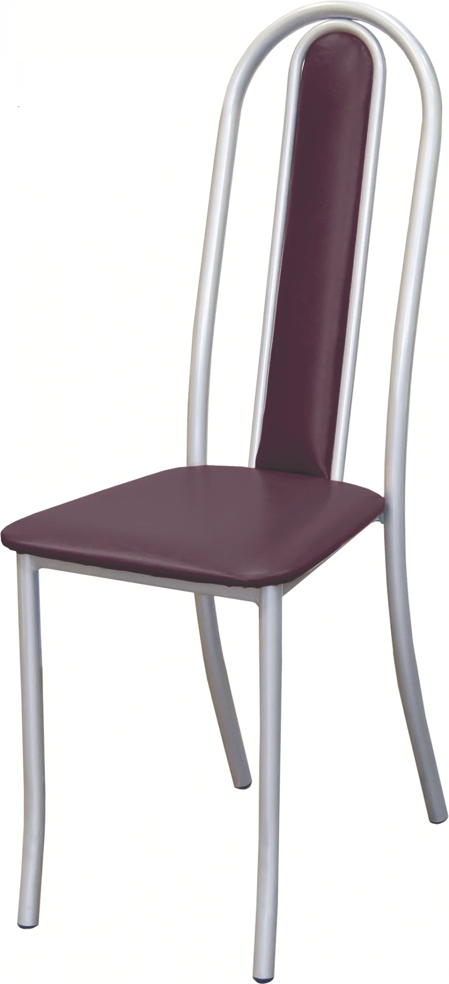 Metal Frame Chairs with Soft Fabric Element, Model SM13 13/1