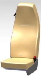 Passenger Seat for M2 and M3 Vehicles 32212.6820111-10