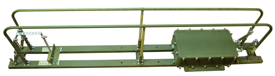 Antenna-Feeder System Set for Radio Transmission (PAFS)