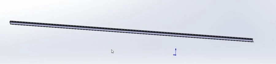 Light Diffusing Profile 5299-403-5702062