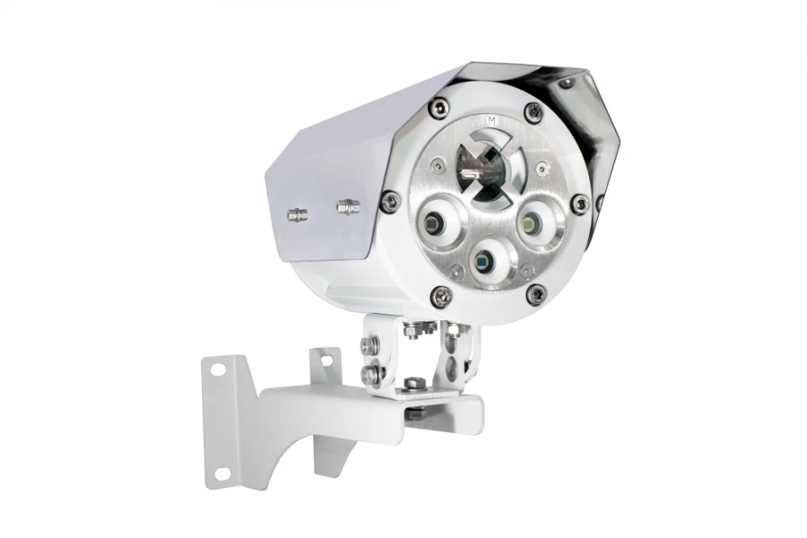 Flame Detector Spectron-804-Exd-A-B-IP-HART