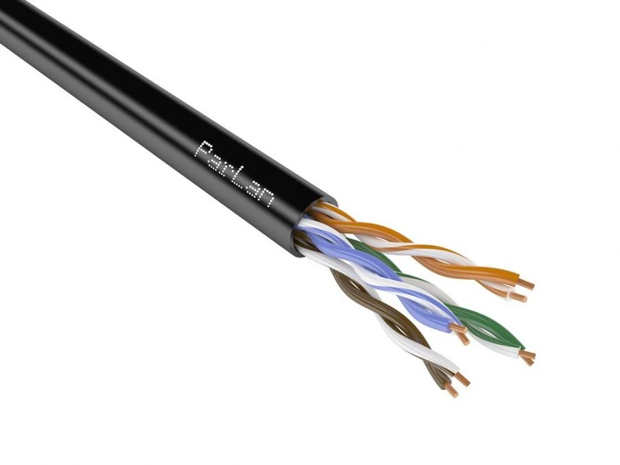 ParLan U/UTP Cat5e PE Cable 25x2x0.52