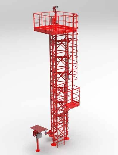 Firefighting Laffet Complex (KLP)