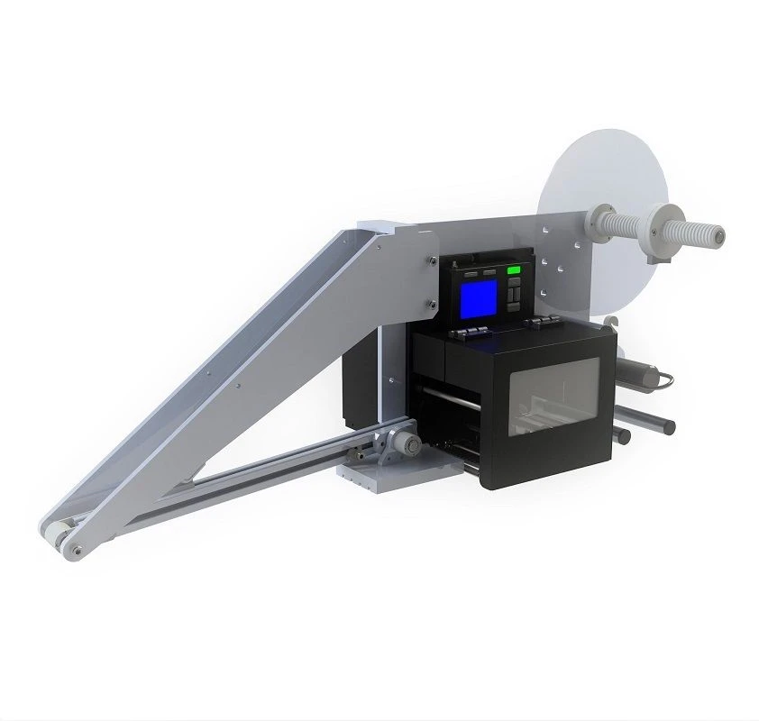 Automatic Label Printer-Applicator N-PR-03