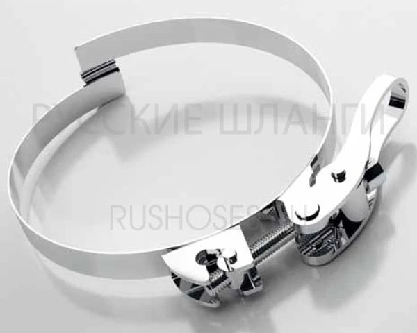 Quick-Release Spiral Clamp for Right-Wound Hoses RH-PUR