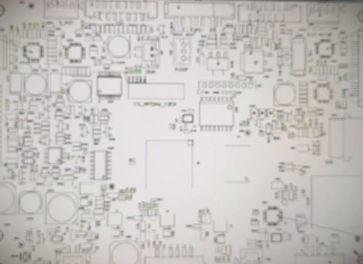 F+ Tech Motherboard MB-PE1829-23V1 TCRB.469555.018