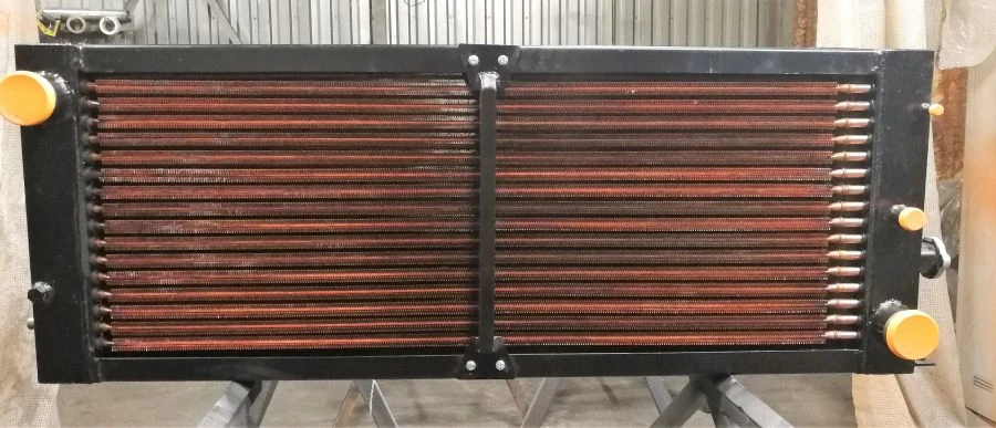 Engine Cooling Radiator for Komatsu PC300-5 Replacement