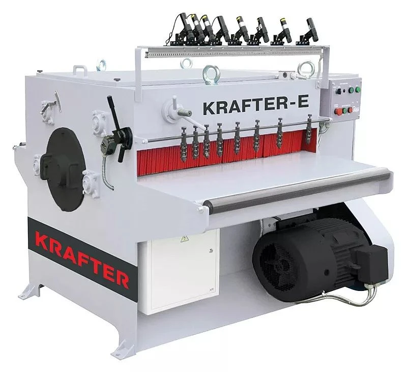 KRAFTER-E Edge Trimming Machine