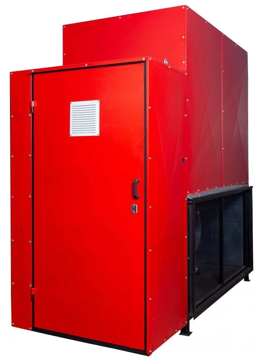 جهاز تبادل الحرارة NORDMATIC VT-O سعة 800 كيلو وات
