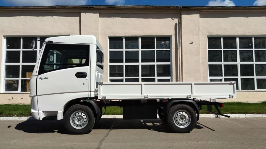 Technological Transport Equipment STT-2000.1