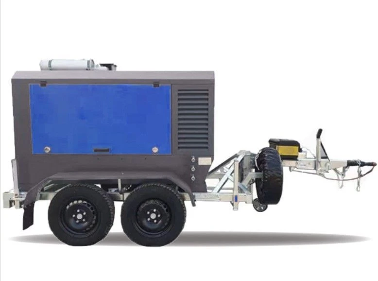 Diesel Air Compressor PKSD-M-9/13 for Efficient Performance