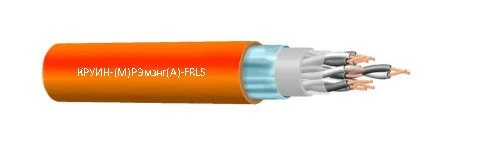 Fire-Resistant Multi-Core Cable KRUINv-(M)REMzng(A)-FRLS-U* (1-37)x(2,3,4)x(0.2-2.5)