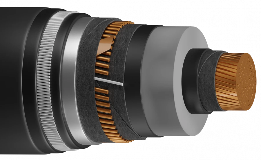 Fire-Resistant Power Cable (A)PVKP(p)ng(A)gzh-FRHF