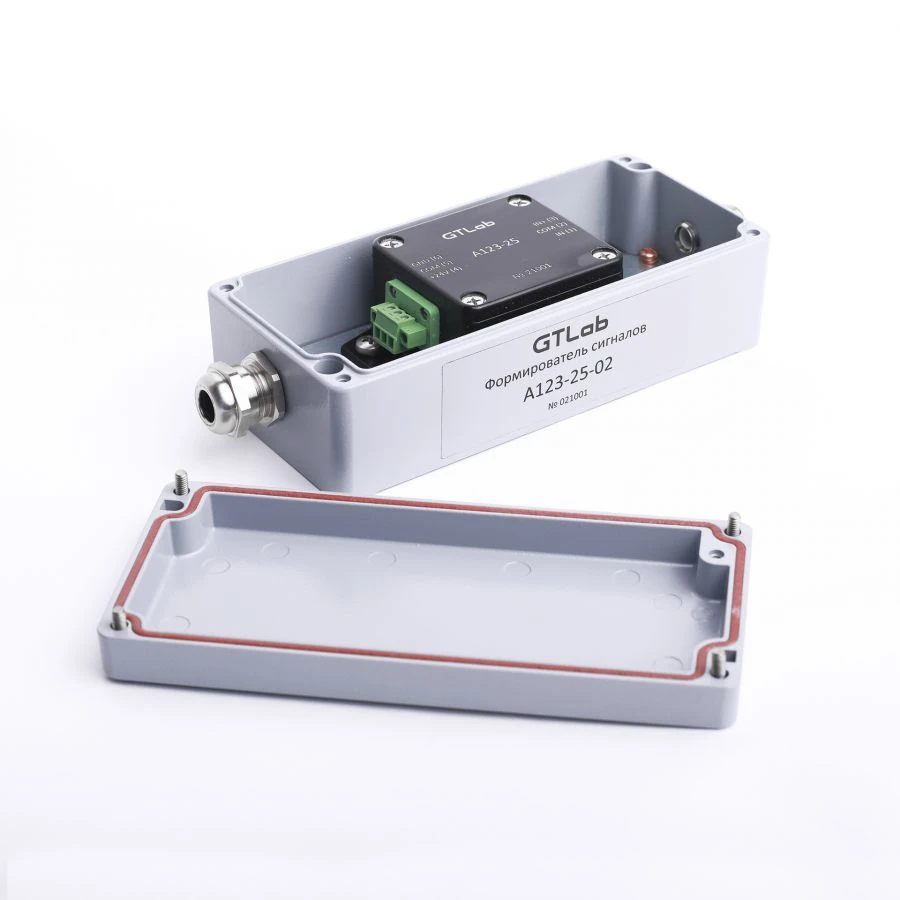 Signal Converter A123-25-02 for Current Output Signal