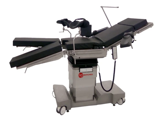 Multifunctional Surgical Table with Drive System (MHSsDS)