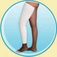 Enhanced Leg Support Brace BN-7 (I/II Height)