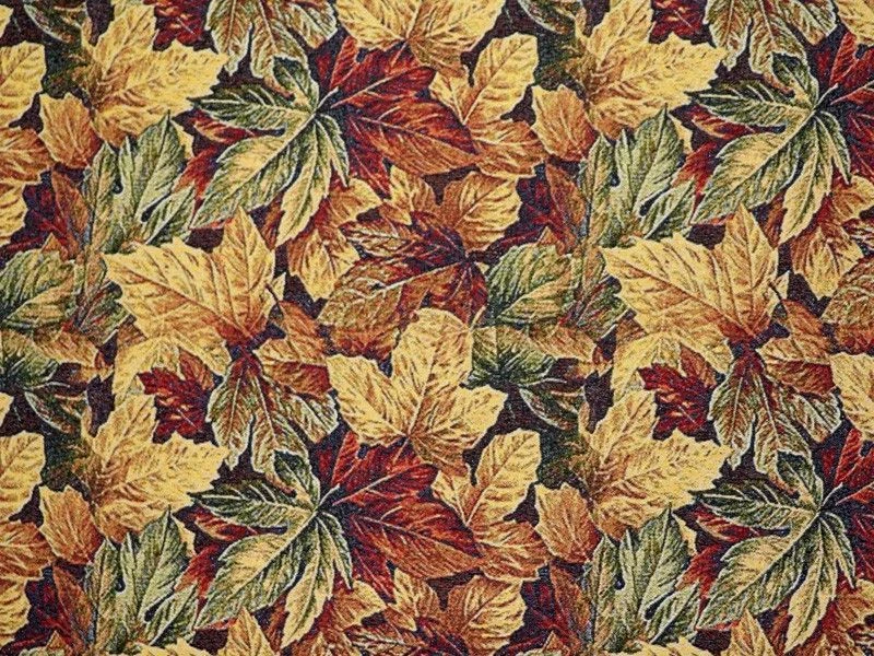 Jacquard Upholstery Fabric "Listopad" Art. 300492