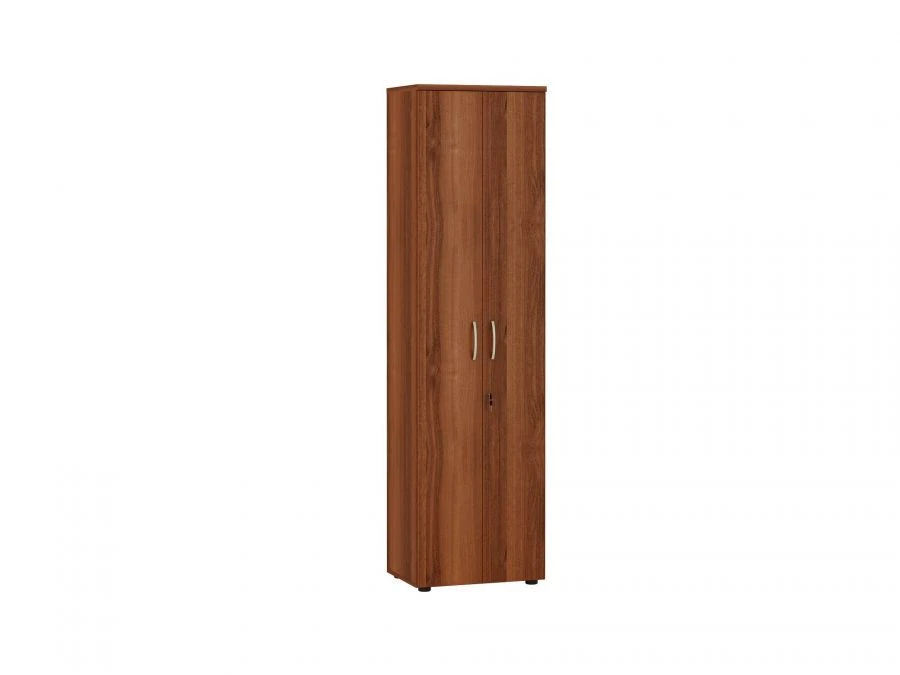 Narrow 5-Section Lockable Office Cabinet "Alpha 62