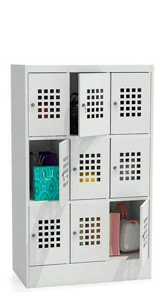 Hand Luggage Safe Cabinet SHM 33-30