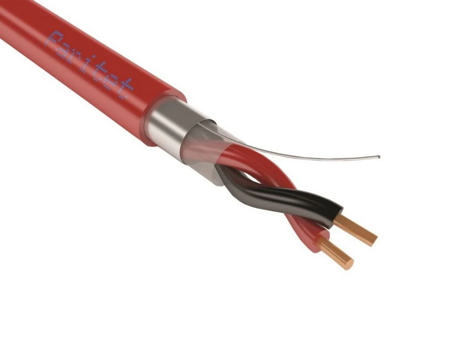 Fire-Resistant Cables KSRVng(a)-FRLS for Safety Systems