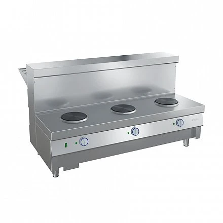Hot Food Warmer for First Courses, Model M1-3.1500-02-O