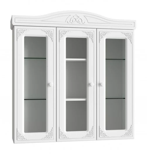 Functional Modern Display Cabinet "Assol" AS-29