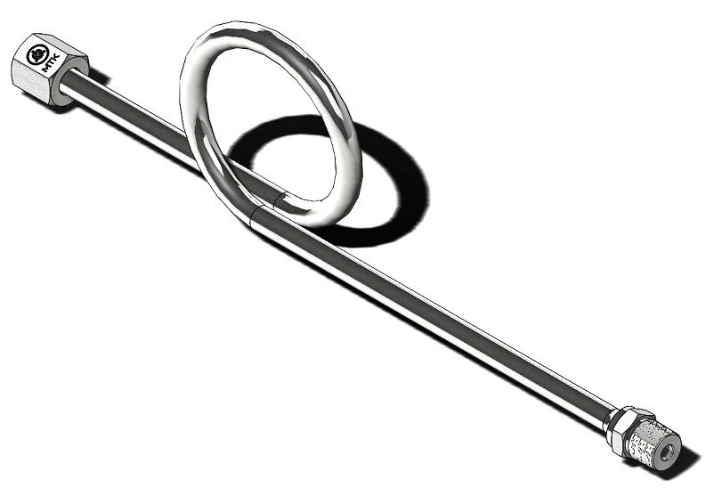 Siphon Elbows for Manometer Installation in Oil & Gas Applications