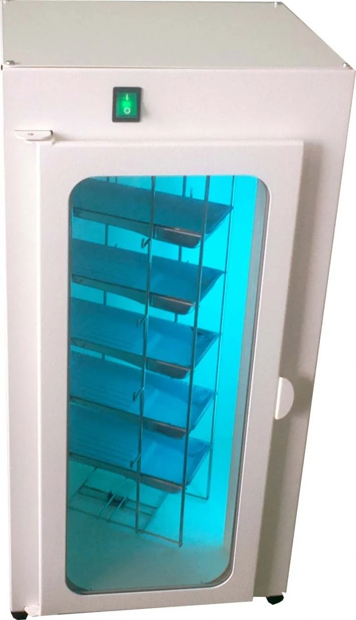 UV Sterilization Chamber for Storing Medical Instruments UFK-4