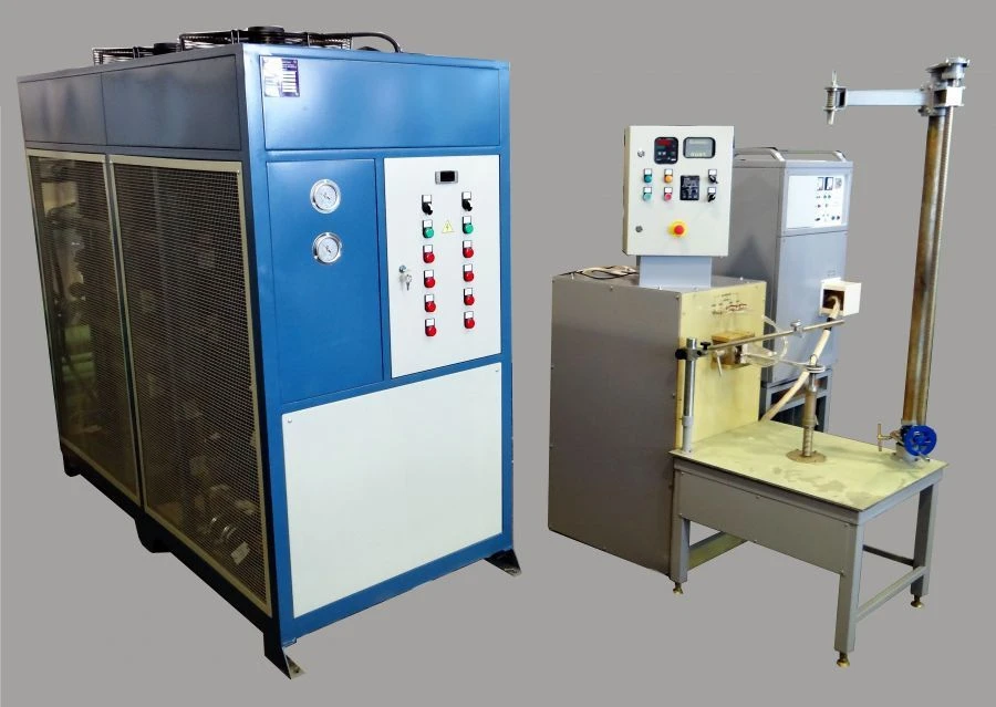 Induction Heating Technology Complex KIT for Hardening