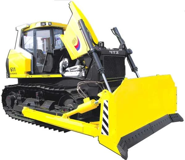 Bulldozer B11 Model B11.5000 - Versatile Crawler Tractor Attachment