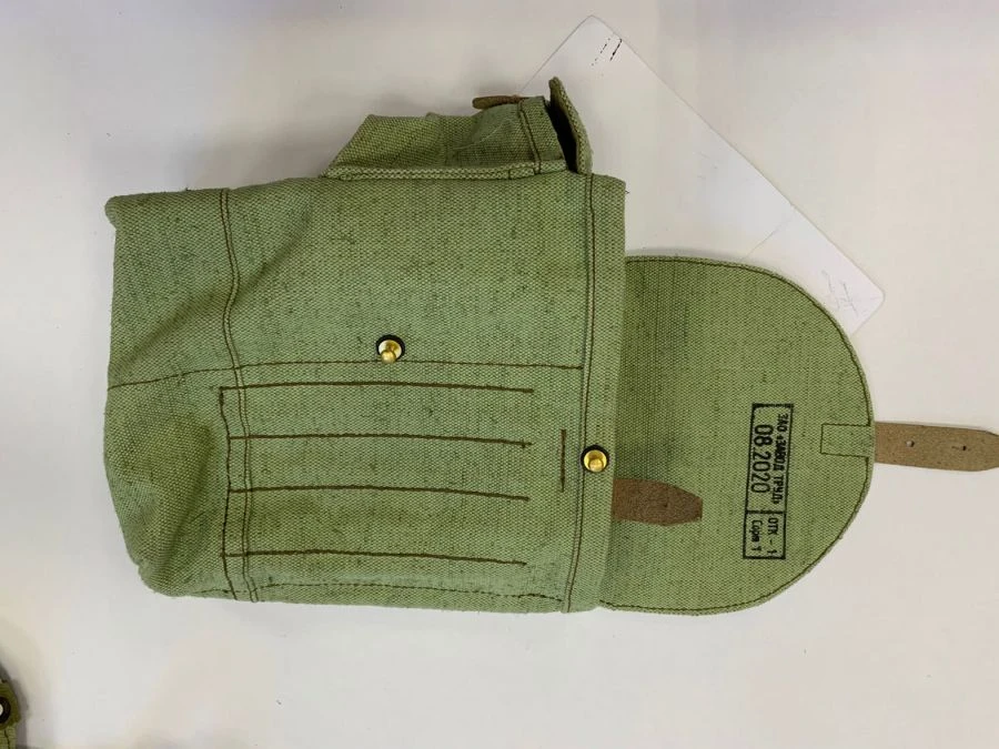 AK-74 Magazine Storage Bag for 4 Magazines (Model 6Ш46)