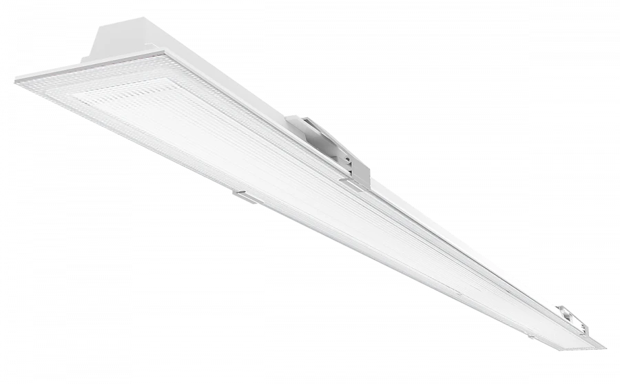 LED Light Fixture GLERIO Line Free 24W, Model 93P-24D-4P-MP