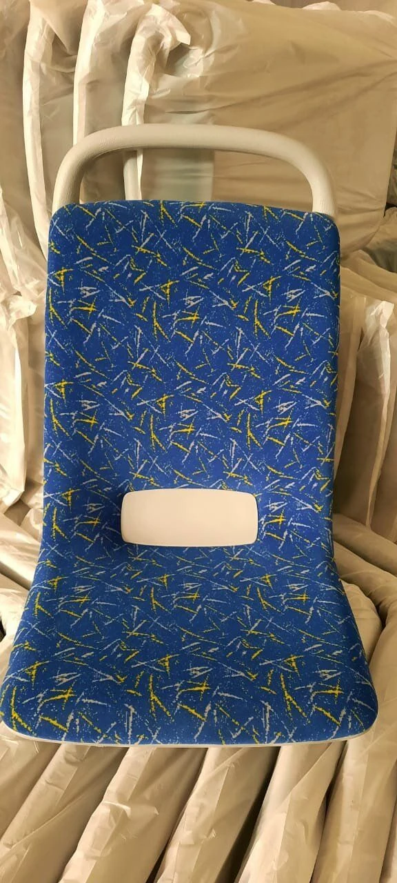 Comfortable Passenger Seat Assembly for Urban Transport - SPG 11-5299.200-20-02