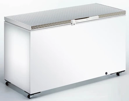 CARAVELL Freezer Chest Model 511412 - Efficient Cooling Solution