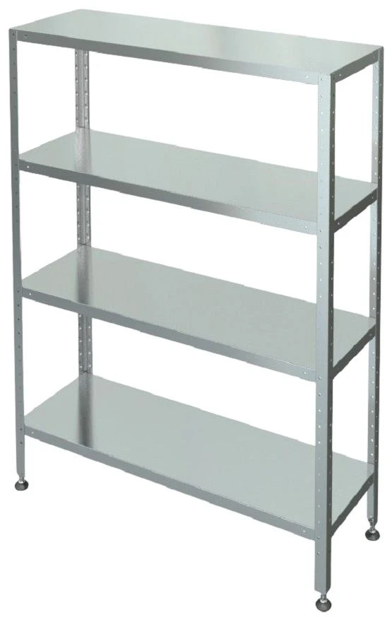 Kitchen Storage Rack S-4-0.5/0.9/1.8 for Efficient Organization
