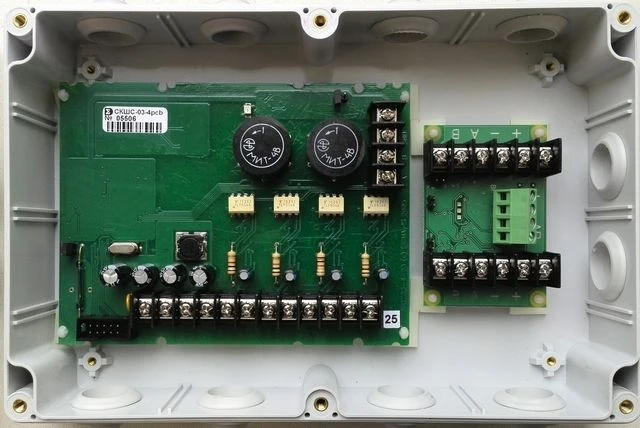 Signal Loop Controller SKSHS-03-4 Version P
