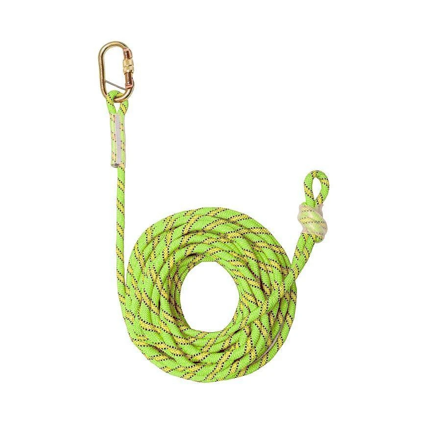 Flexible Anchor Line D5X for Fall Protection