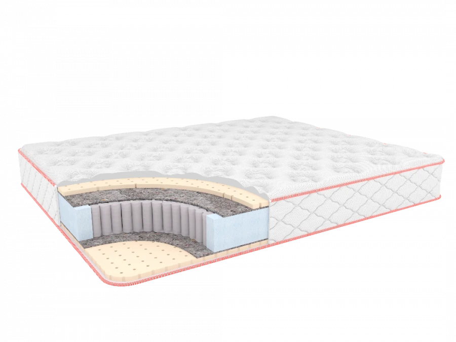 Anatomical Latex Mattress "Anatomic Latex